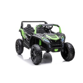 Electric Ride On Buggy STRONG A032 Green