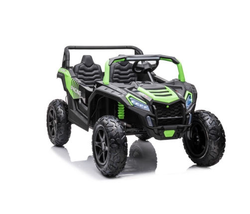 Electric Ride On Buggy STRONG A032 Green