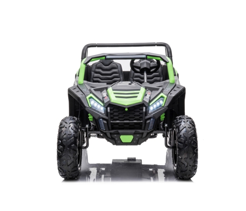 Electric Ride On Buggy STRONG A032 Green