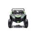 Electric Ride On Buggy STRONG A032 Green