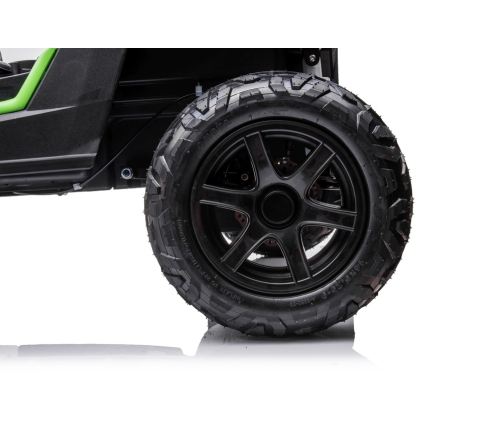 Electric Ride On Buggy STRONG A032 Green