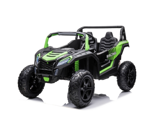 Electric Ride On Buggy STRONG A032 Green