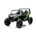 Electric Ride On Buggy STRONG A032 Green