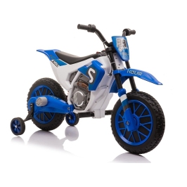 Electric Motorbike XMX616 Blue