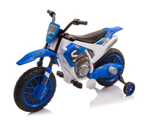 Electric Motorbike XMX616 Blue
