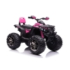 Электрический квадроцикл для детей QLS-3288 Pink