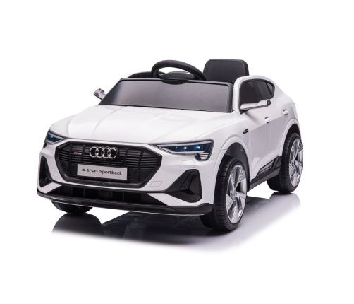 Electric Ride On Car Audi E- Tron QLS-6688 White