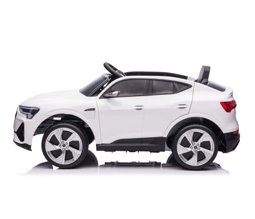 Electric Ride On Car Audi E- Tron QLS-6688 White