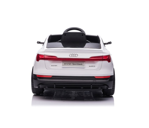 Electric Ride On Car Audi E- Tron QLS-6688 White