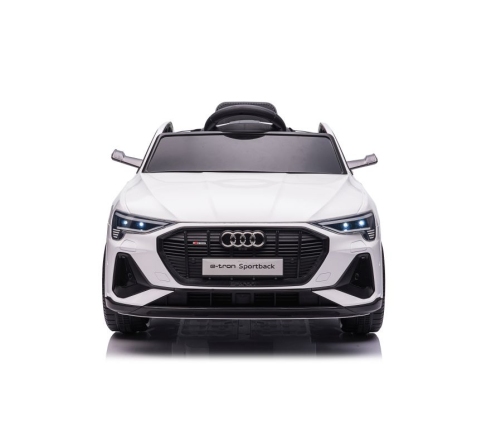 Electric Ride On Car Audi E- Tron QLS-6688 White