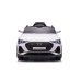 Electric Ride On Car Audi E- Tron QLS-6688 White