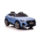 Electric Ride On Car Audi E- Tron QLS-6688 Blue