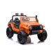 Electric Ride-On Car XB-1118 Orange