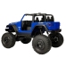 Red Remote Controlled Jeep Terrain Car 2.4G
