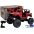 Red Remote Controlled Jeep Terrain Car 2.4G