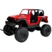 Red Remote Controlled Jeep Terrain Car 2.4G
