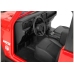 Red Remote Controlled Jeep Terrain Car 2.4G