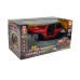 Red Remote Controlled Jeep Terrain Car 2.4G