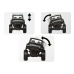 Red Remote Controlled Jeep Terrain Car 2.4G