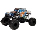 Tālvadības mašīna 4x4 Orange