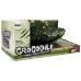 Crocodile Head Remote Controlled Boat 2.4G Range 50 m