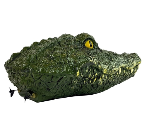 Crocodile Head Remote Controlled Boat 2.4G Range 50 m