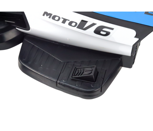 Детский электромотоцикл HT-5188 Blue