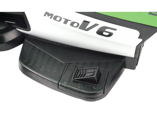 Детский электромотоцикл HT-5188 Green