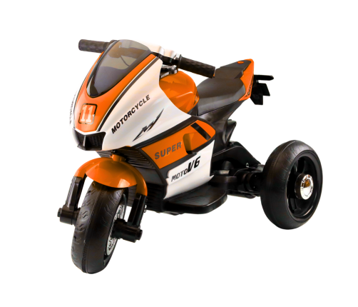 Bērnu elektriskais motocikls HT-5188 Orange