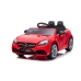 Divvietīgs bērnu elektromobilis Mercedes SLC 300 Red