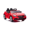 Divvietīgs bērnu elektromobilis Mercedes SLC 300 Red Divvietīgs bērnu elektromobilis Mercedes SLC 300 Red
