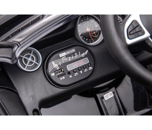 Двухместный детский электромобиль Mercedes SLC 300 Blue