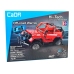 Construction Blocks Jeep Remote Controlled CADA 2.4G 531 Elements