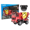 Construction Blocks Concrete Mixer Remote Controlled CADA 2.4G 815 Elements Construction Blocks Concrete Mixer Remote Controlled CADA 2.4G 815 Elements