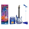 Kids Toy Guitar Amplifier Microphone MP3 Input Kids Toy Guitar Amplifier Microphone MP3 Input