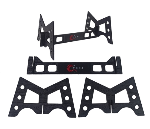 Remote Controlled Powerboat H101 Red 1:48 2.4G 35 km/h