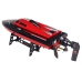 Remote Controlled Powerboat H101 Red 1:48 2.4G 35 km/h