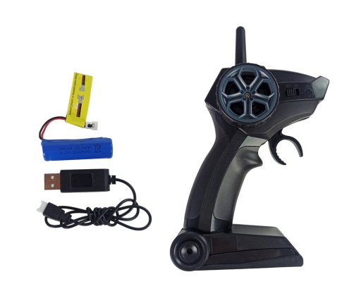 Радиоуправляемая лодка