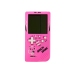 Electronic game Tetris Brick Game Pink