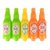 Handball Game Hoop Throw Coloured Bottles Points