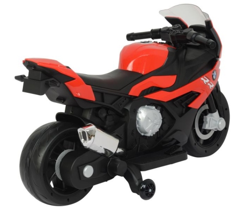 Детский электромотоцикл BMW S1000RR 2156 Red