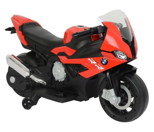 Детский электромотоцикл BMW S1000RR 2156 Red