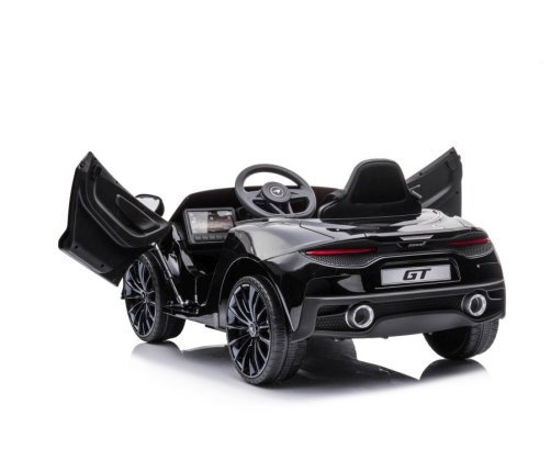 Электрический спортивный автомобиль для детей McLaren GT 12V Black