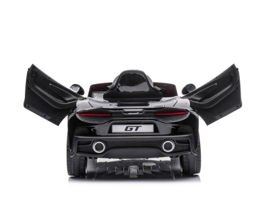 Электрический спортивный автомобиль для детей McLaren GT 12V Black
