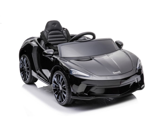 Электрический спортивный автомобиль для детей McLaren GT 12V Black