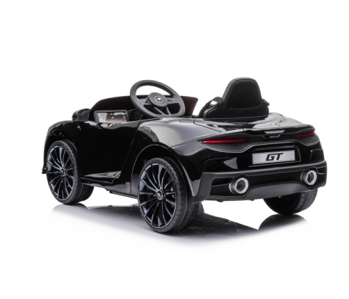 Электрический спортивный автомобиль для детей McLaren GT 12V Black