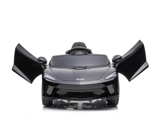 Электрический спортивный автомобиль для детей McLaren GT 12V Black