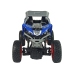 Radiovadāmā mašīna ar pulti Off-road 1:16 Blue