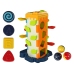 Balls slide Educational Block Sorter with a piano