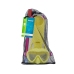 Diving Kit Yellow Mask, Fins, Tube Bestway 25039
